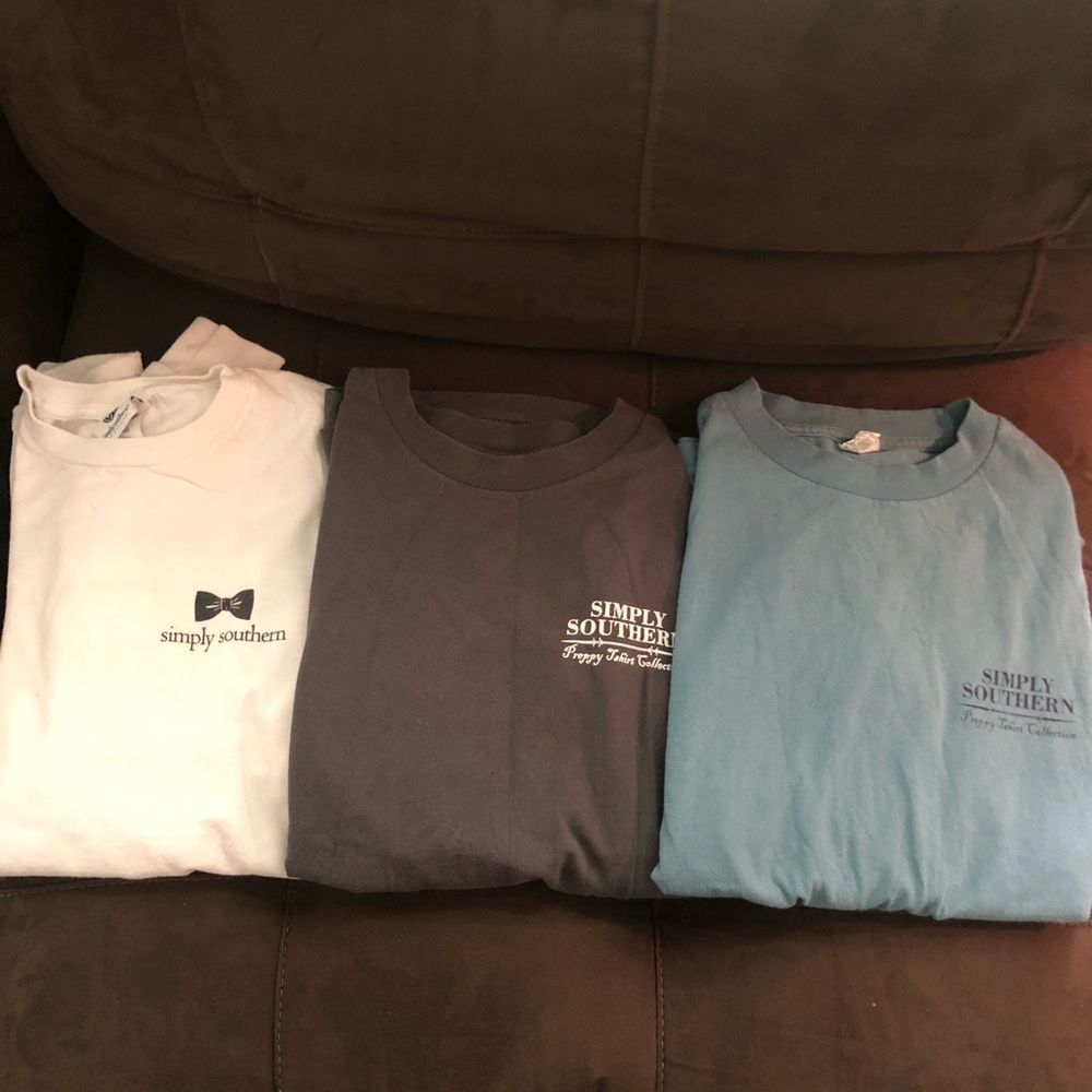 simply southern shirts